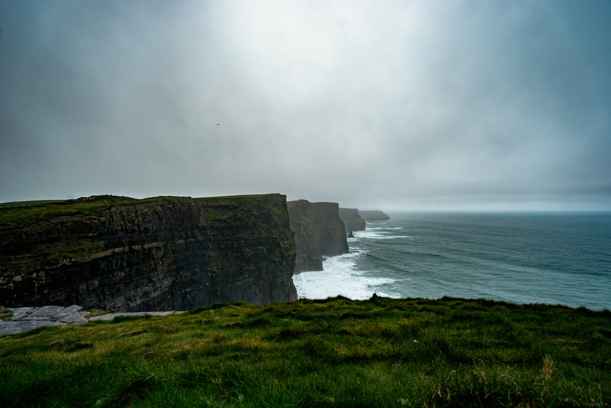 Day 3 - Cliffs of Moher
