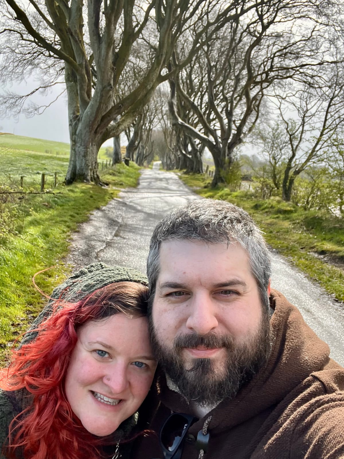 Day 6 - The Dark Hedges and the Giant's Causeway